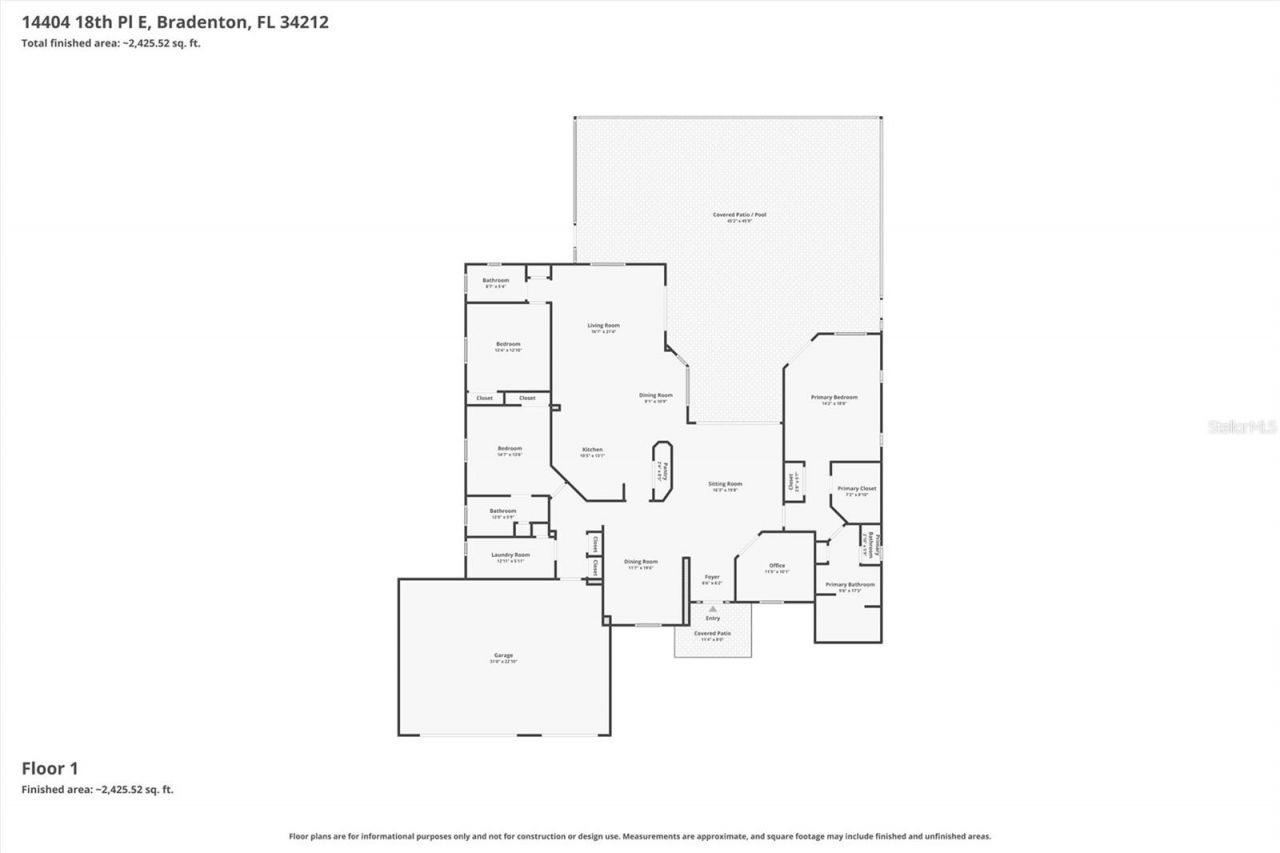 14404 18th Place E, Bradenton, FL 34212 Photo