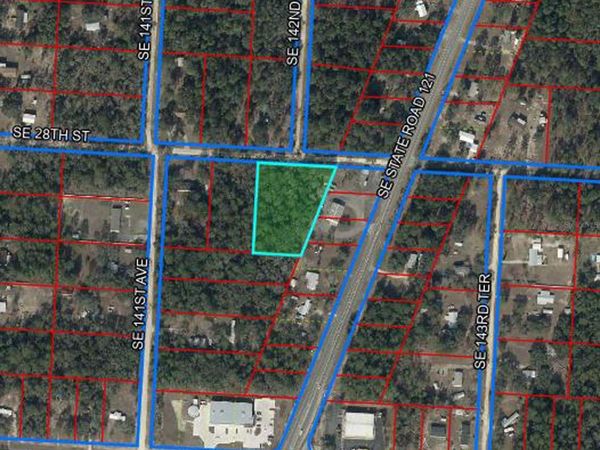 0000 SE 28TH STREET , MORRISTON, FL 32668