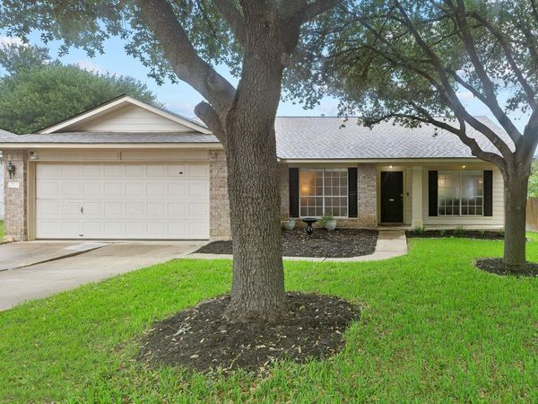 2513 Vernell WAY , Round Rock, TX 78664