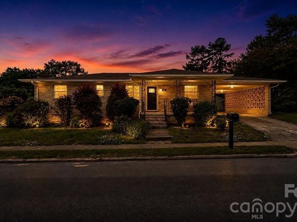608 E Ryder Avenue , Landis, NC 28088