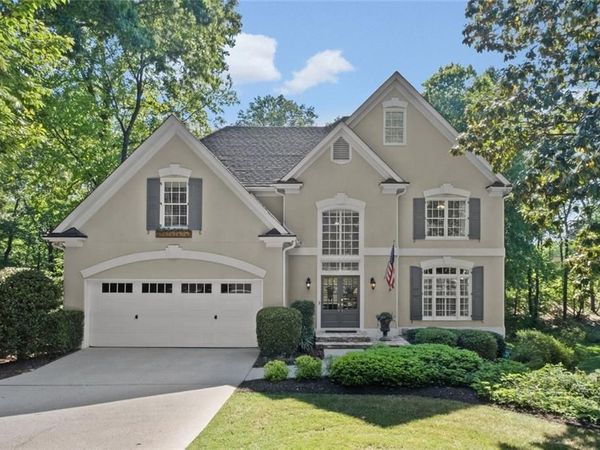 6380 Bannerhorn Run, Alpharetta, GA 30005