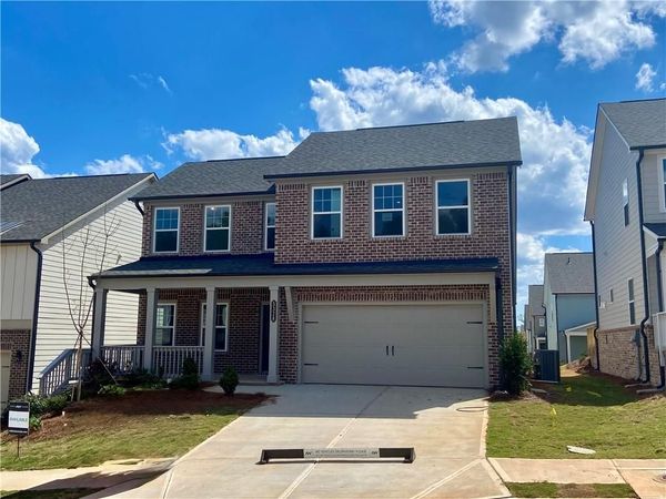 5328 Frontier Court , Flowery Branch, GA 30542