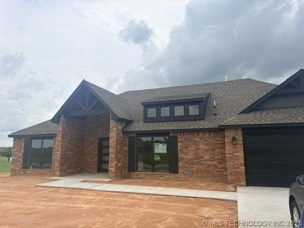26285 E 102nd Street , Broken Arrow, OK 74014