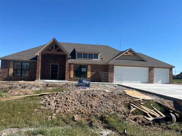 26285 E 102nd Street , Broken Arrow, OK 74014
