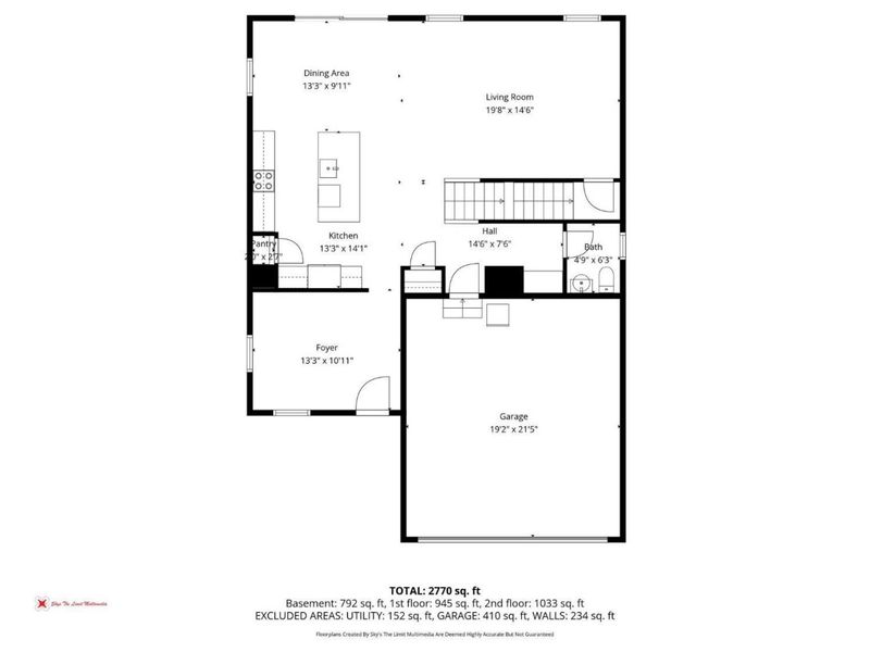 6025 Outlook Court, Morrow, OH 45152 Photo 3