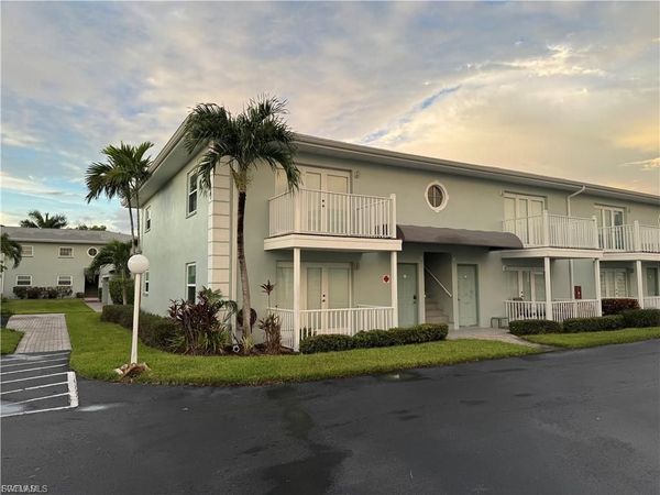 3326 N Key DR , Unit 5, NORTH FORT MYERS, FL 33903