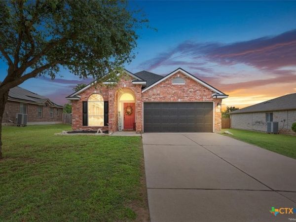 425 Weeping Willow Drive, Temple, TX 76502