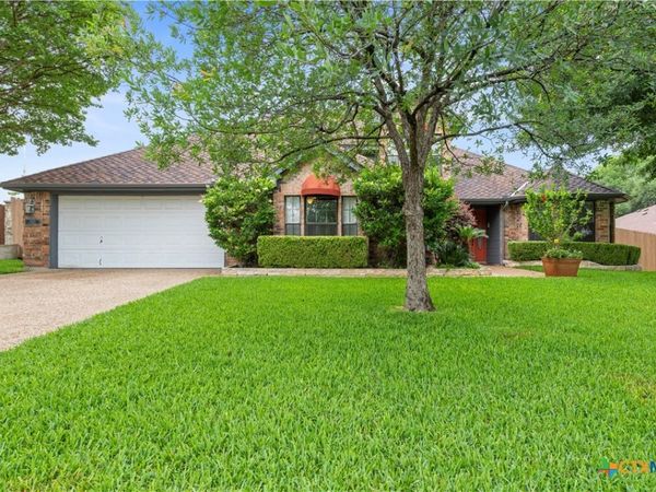 606 End O Trail , Harker Heights, TX 76548