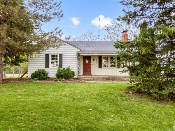 9282 S 800 W, Modoc, IN 47358