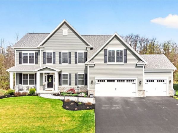 7162 Piper Meadow Drive , Victor, NY 14564