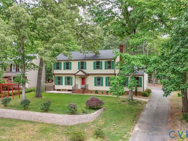 4013 Litchfield Drive , Chesterfield, VA 23832