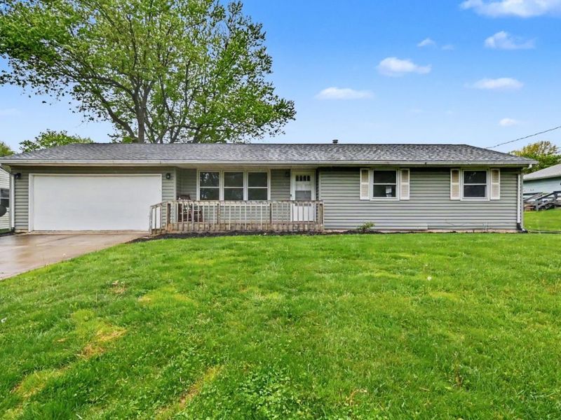 545 Reed Road, Mansfield, OH 44903 Photo 1