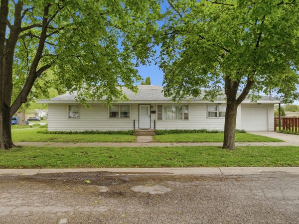 3245 Halsted Street , Steger, IL 60475