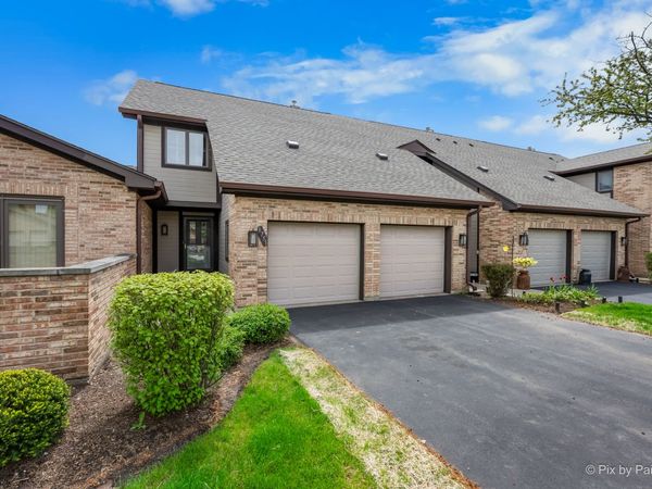 1751 Pebble Beach Drive , Hoffman Estates, IL 60169