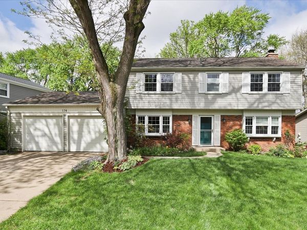 174 Timber Hill Road, Buffalo Grove, IL 60089