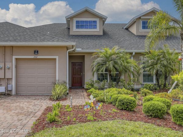 590 Remington Green Drive SE , Unit 102, Palm Bay, FL 32909