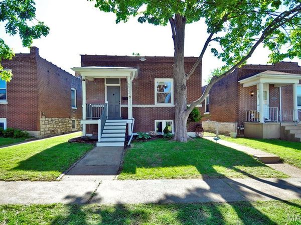 6622 Elmer Avenue , St Louis, MO 63109