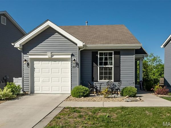 821 Black Bear Drive , House Springs, MO 63051