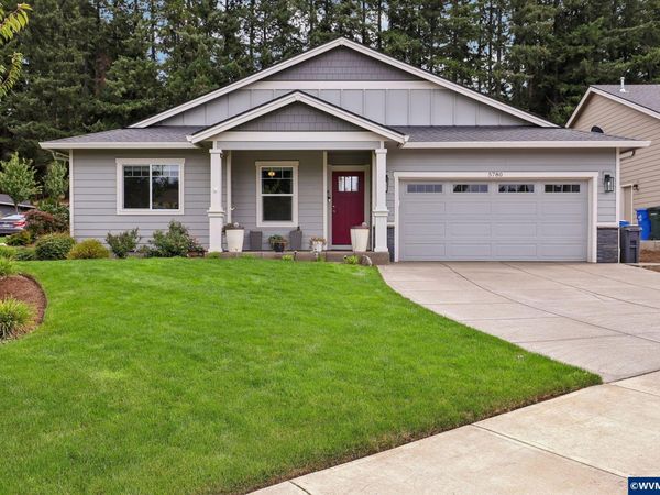 5780 Springwood Av SE, Salem, OR 97306