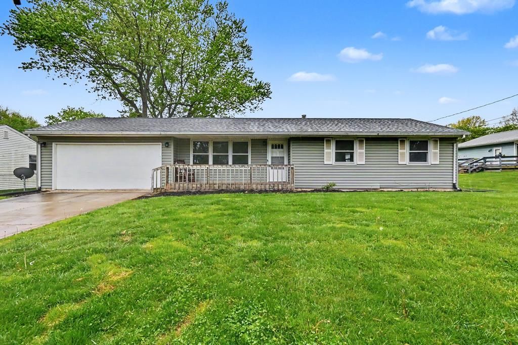 545 Reed Rd, Mansfield, OH 44903 Main Photo