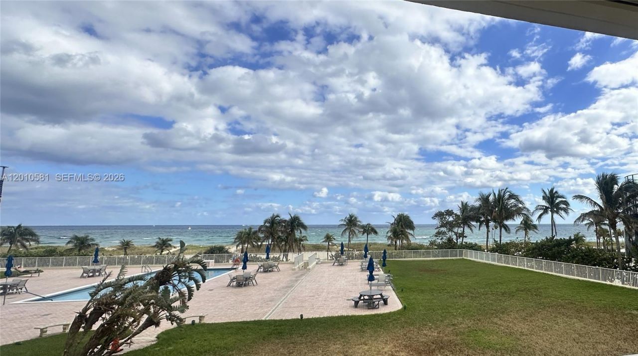 750 N Ocean Blvd , Unit 310, Pompano Beach, FL 33062 Photo
