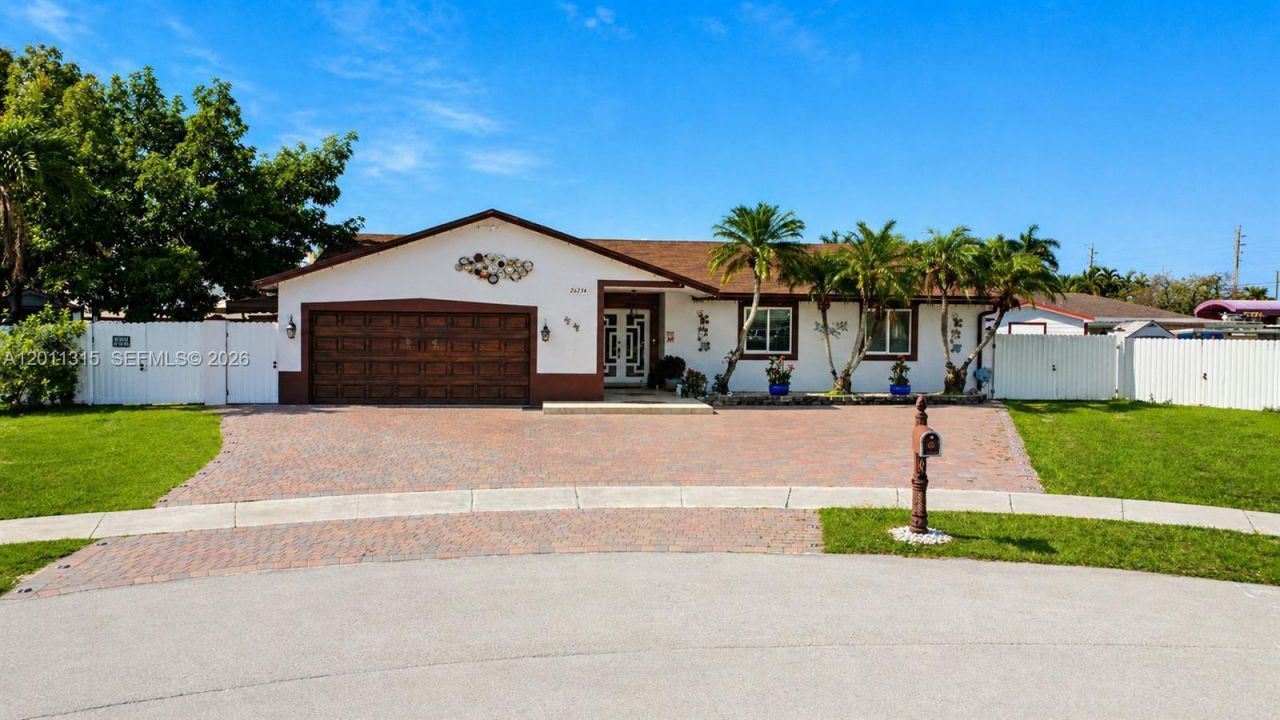 26234 SW 133rd Pl, Homestead, FL 33032 Photo