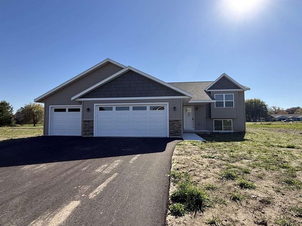 8363 FIFTH STREET, Unit Lot 26, Pittsville, WI 54466