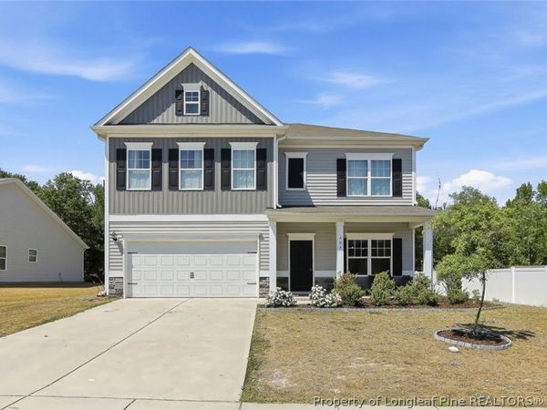 404 Troy Drive, Sanford, NC 27332
