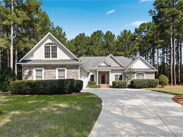 11 Rolling Pines Drive, Spring Lake, NC 28390