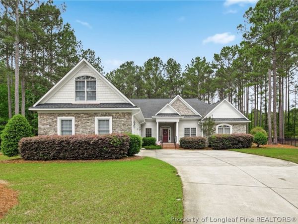 11 Rolling Pines Drive, Spring Lake, NC 28390