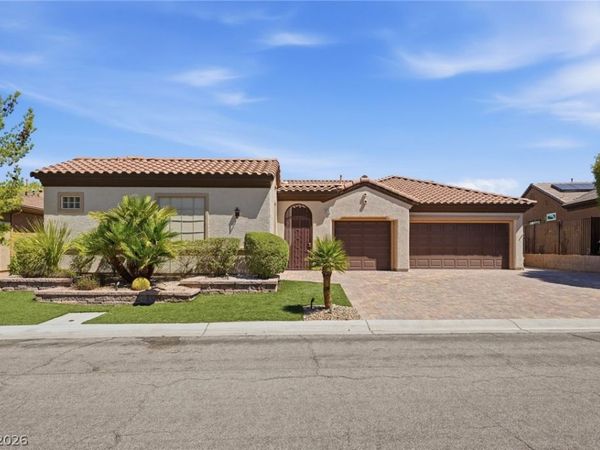 2874 Hartwick Pines Drive, Henderson, NV 89052