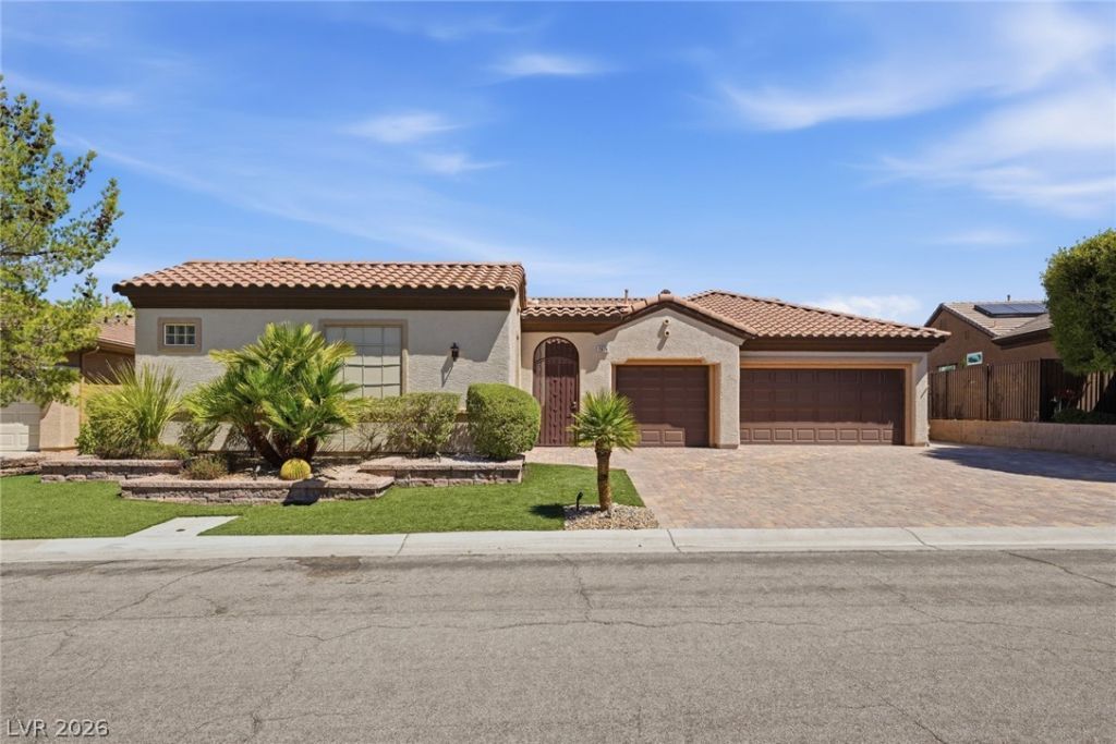2874 Hartwick Pines Drive, Henderson, NV 89052 Main Photo