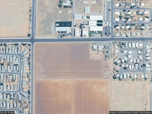 SEC of W Coolidge and 9th st, Unit -, Coolidge, AZ 85128