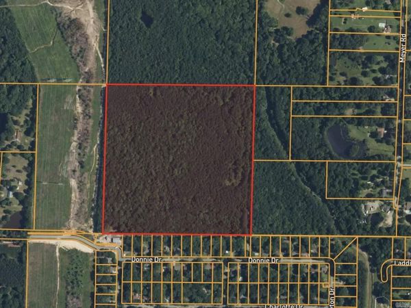 0 Raymond Meyer Rd , Little Rock, AR 72103