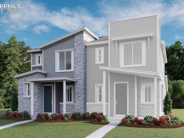 2468 Serviceberry Grove, Colorado Springs, CO 80915
