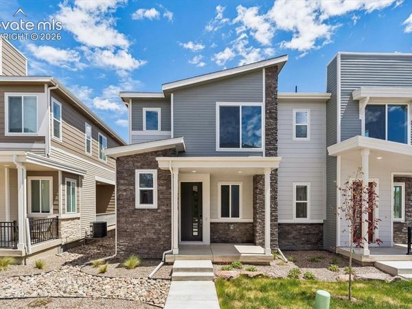 2468 Serviceberry Grove, Colorado Springs, CO 80915