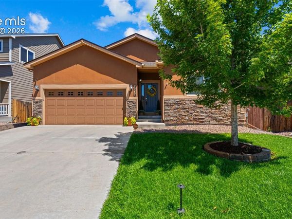 7658 Colorado Tech Drive, Colorado Springs, CO 80915