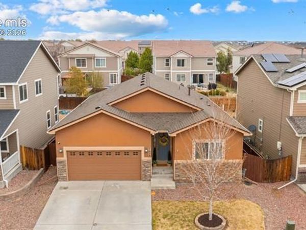 7658 Colorado Tech Drive, Colorado Springs, CO 80915