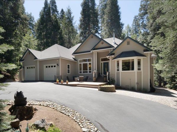 3086 Ridgecrest Way, Pollock Pines, CA 95726