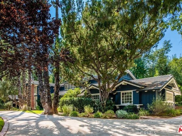 5255 ROUND MEADOW Road, Hidden Hills, CA 91302