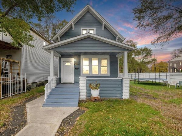 1475 25th Street, Detroit, MI 48216