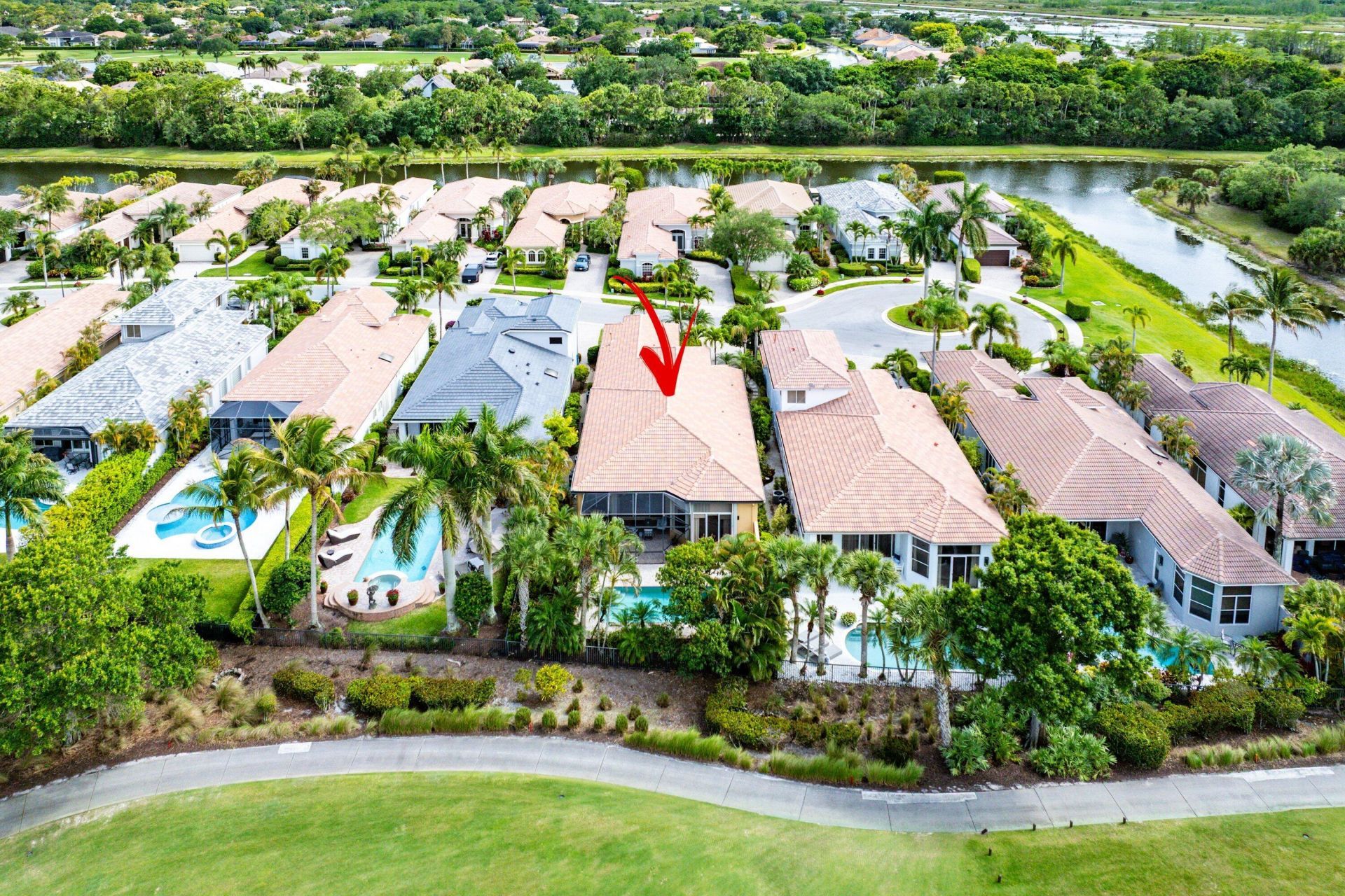155 Esperanza Way, Palm Beach Gardens, FL 33418 Photo