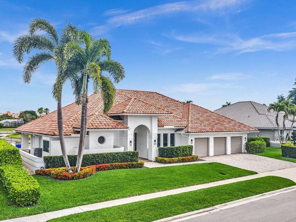7149 Montrico Drive, Boca Raton, FL 33433