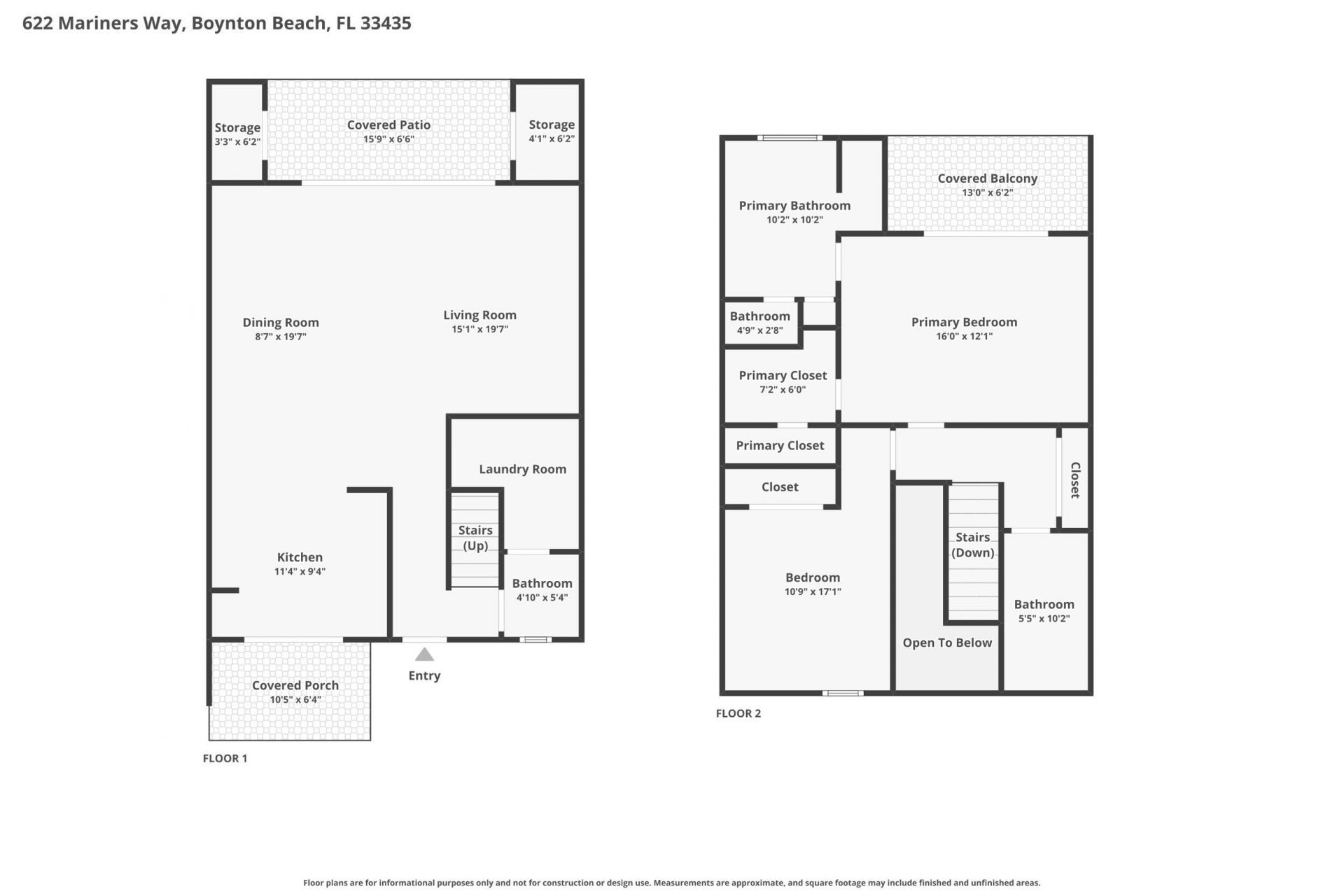 622 Mariners Way, Boynton Beach, FL 33435 Photo