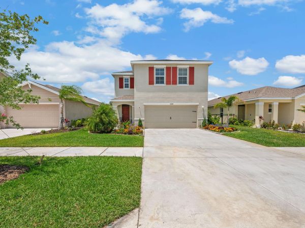 10764 SW Vasari Way, Port St. Lucie, FL 34987