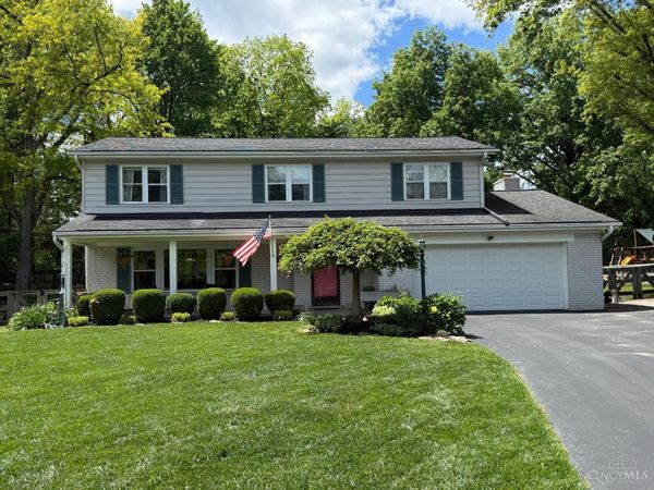 10295 Southwind Drive, Montgomery, OH 45242
