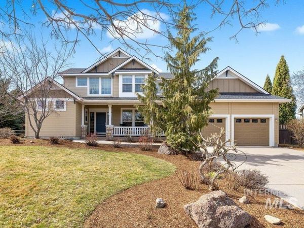12803 N Schicks Ridge Road, Boise, ID 83714