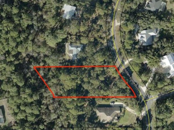 6721 Hidden Creek Blvd, St Augustine, FL 32086