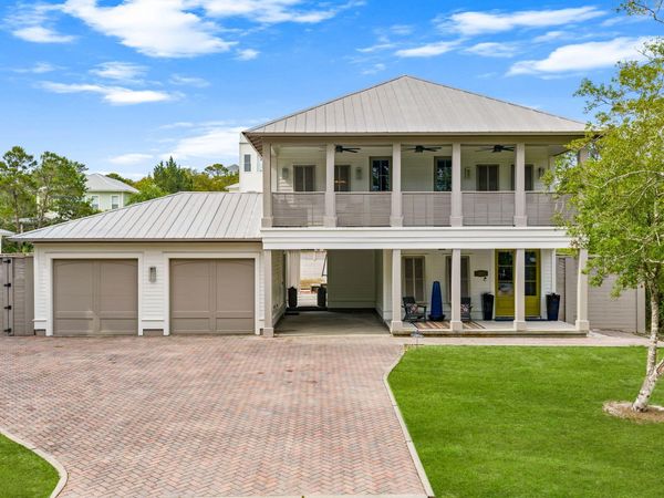 377 Canal Street, Santa Rosa Beach, FL 32459