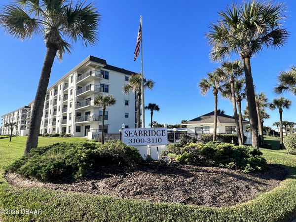 3100 Ocean Shore Boulevard, Unit 405, Ormond Beach, FL 32176